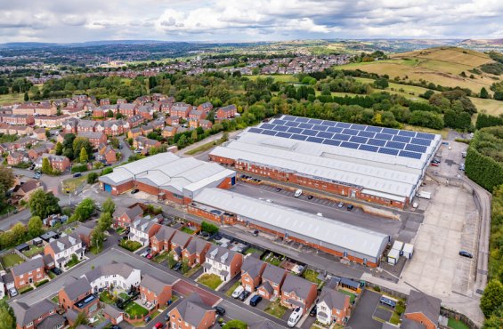 East Tame Business Park
